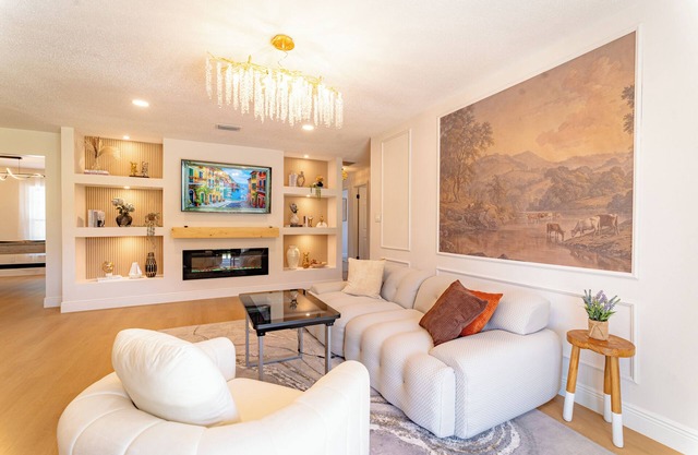 Spacious Modern Japandi Retreat - Winter Park