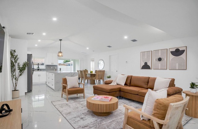 Spacious & Modern Brand New Home