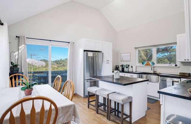 Spacious Montauk Home Minutes to Ditch Plains Beach and Montauk Point.