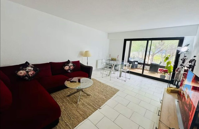 Spacious Mougins apartment