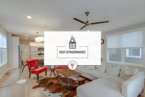 Spacious Nashville Home with 7 Beds 4 Bedrooms and 2.5 Bathrooms