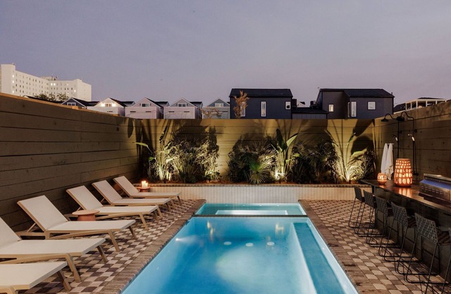Spacious New Home | Heated Pool and Hot Tub