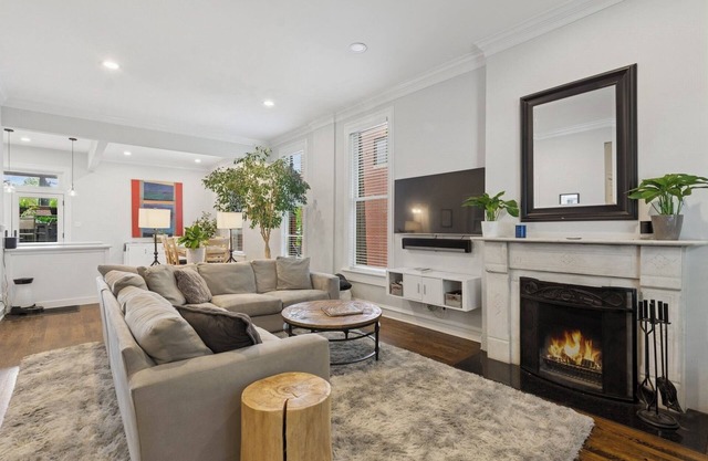 Spacious Newly Renovated Home in Lincoln Park w/Outdoor Living & Dining Area!