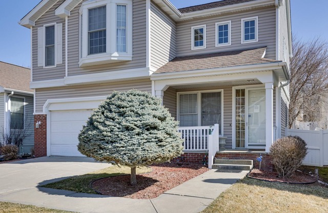 Spacious Omaha Home in a Quiet Neighborhood!
