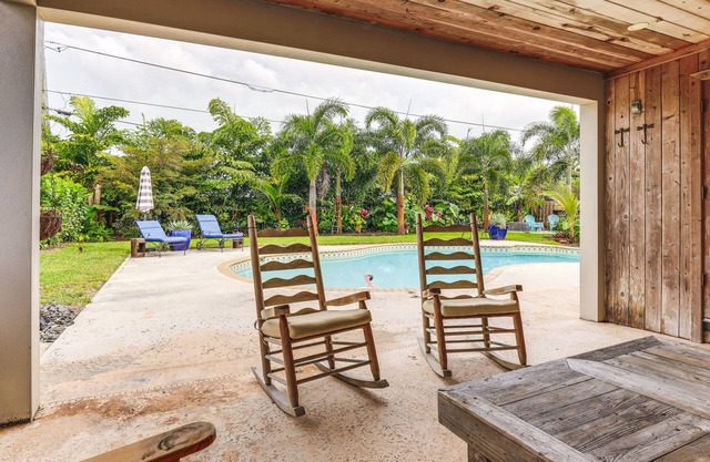 Spacious Palm City Home w/Private Pool Near Golf