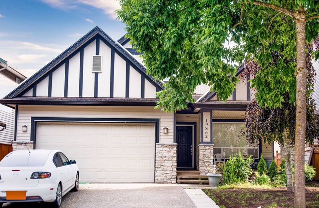 Spacious Peaceful Home To Stay