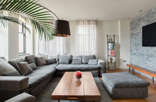 Spacious Property in the Heart of the City