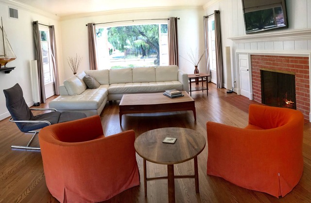 Spacious San Diego Area Home, Great Location, 1/2 Acre of Park-like Property