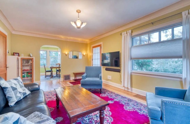 Spacious & Serene w/Private Backyard + Treadmill!
