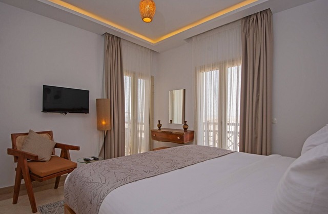 Spacious Two bedroom in Azzurra with Terrace Sahl Hasheesh