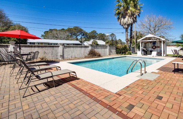 Spacious Tybee Island Retreat with Private Pool