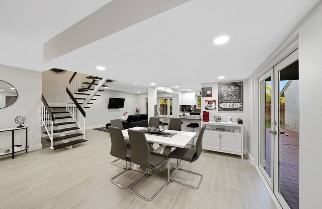 Spacious Updated home with Office by PMI