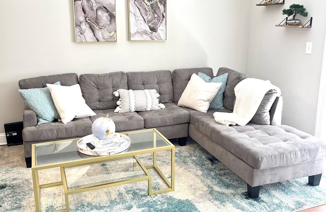 Spacious & Vibrant | Heart of Midtown | FREE park