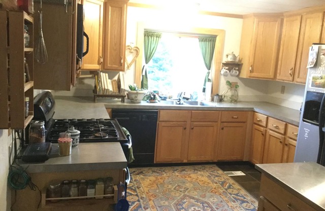 Spacious yard, cozy living space, pet friendly, great location