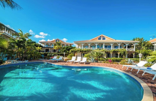 Spanish Water Marina Apartments