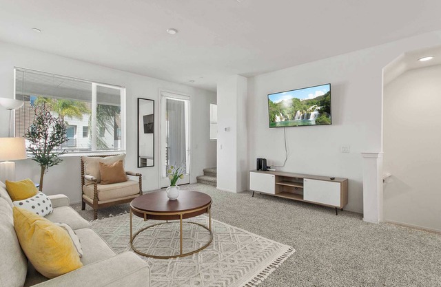 Special offer｜Cozy 3B｜Flexible Monthly Stays｜Pets Okay｜For Family n #42138