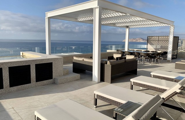 Spectacular 3 Bedroom OceanFront PH Condo with terrace and panoramic ocean views