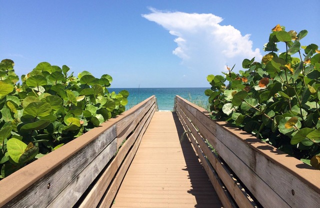 Spectacular, Beach Front