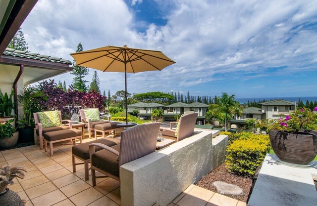 Spectacular Kapalua Golf Villas Unit!