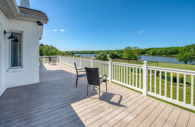 Spectacular Lake Anna escape w/private dock, deck & sunrise view & dog-friendly