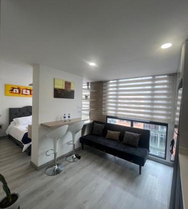 Spectacular Loft - Bogotá