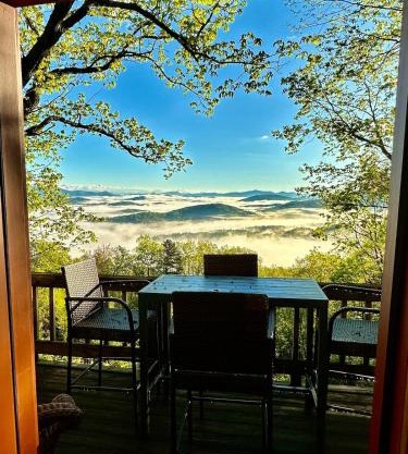Spectacular Mountain View - Cloud 9 - HotTub-PETS OK