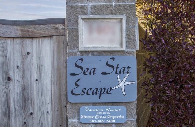 Spectacular Ocean Front Views "Sea Star Escape" A