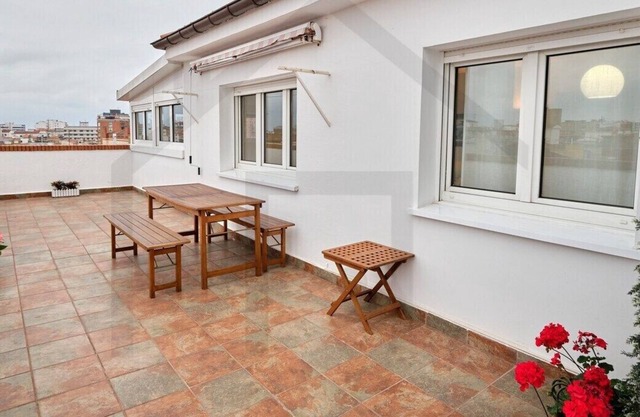 Spectacular penthouse a stone's throw from Gijón c