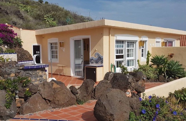 Spectacular sea views and pure tranquility!