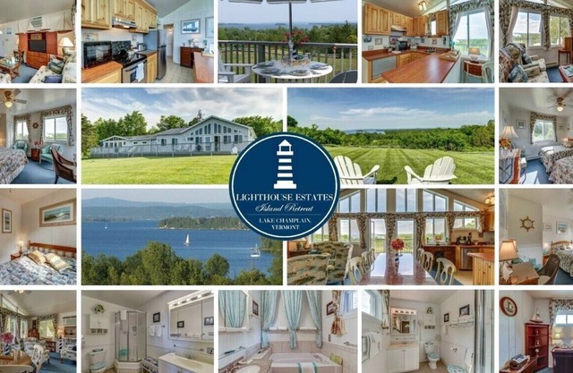 SPECTACULARLY SCENIC ISLAND ESTATE WITH HOTEL AMENITIES