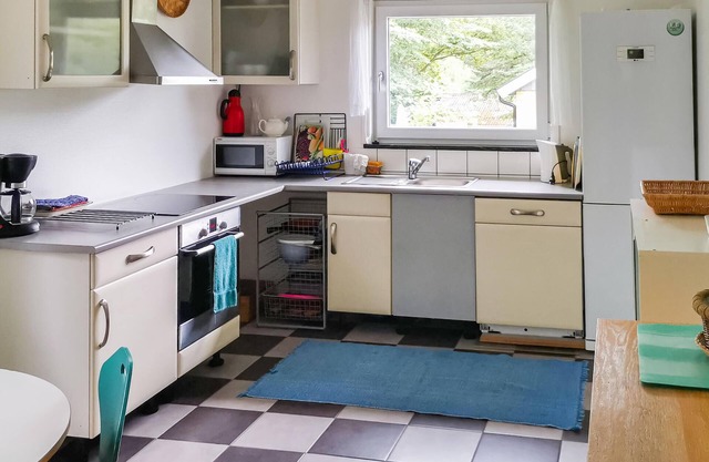 Spend your next vacation in this beautiful house in Vittsjö.