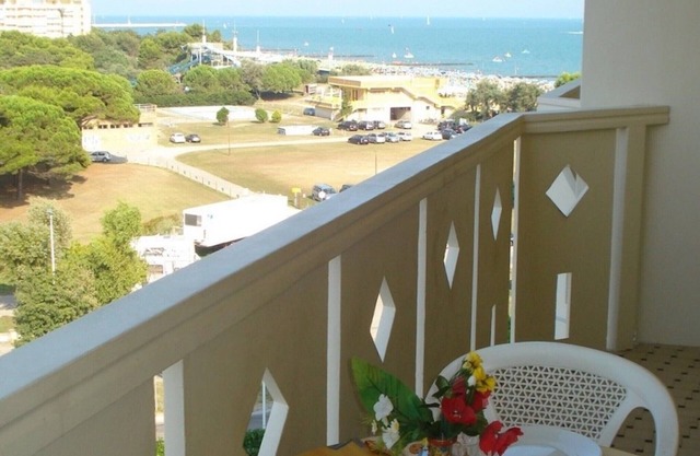 Splendid seaview flat - Beahost