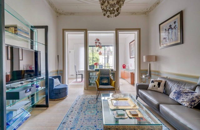 Splendid apartment Bordeaux