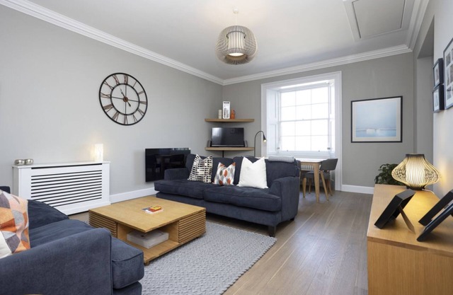 Splendid Apartment in New Town