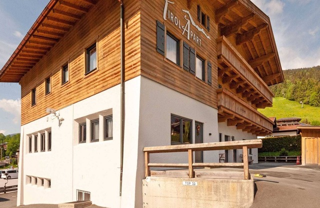 Splendid Apartment in Jochberg with Balcony