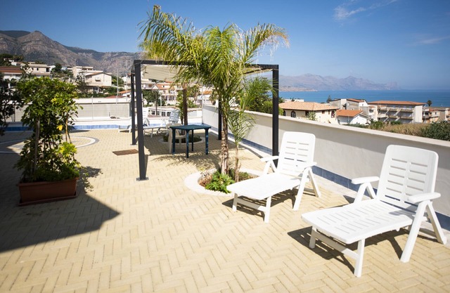 splendid villa Corallo 4 ° - 5 °, Relax sea view; OFFER