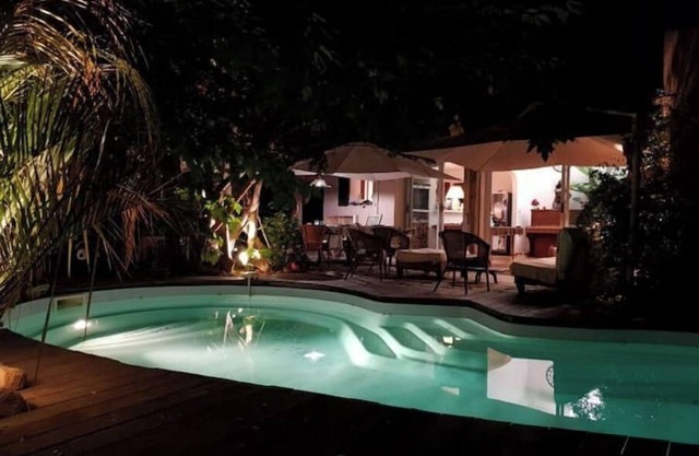 Splendid villa with swimming pool 5 minutes walk from the sea