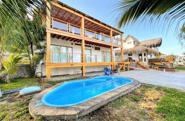 Spondylus Beach House I, Private Pool