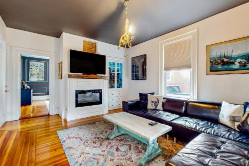 Spooky Chic Home
