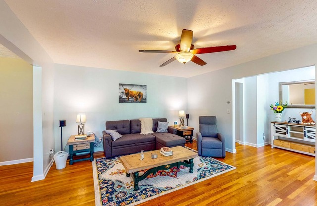 Sprawling acreage, magnificent views, game room