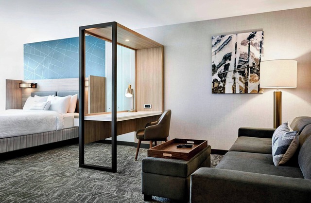 Springhill Suites By Marriott Columbus West