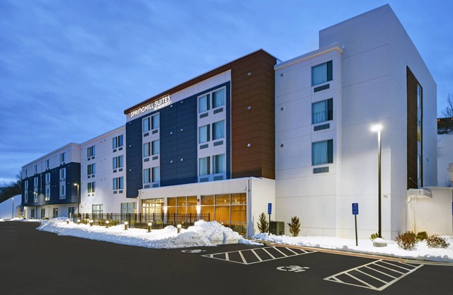 Springhill Suites by Marriott Hartford Cromwell