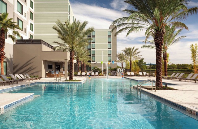 SpringHill Suites by Marriott Orlando at Millenia
