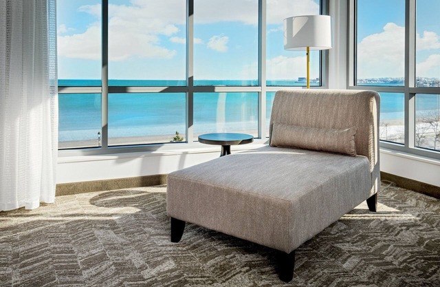 SpringHill Suites by Marriott Boston Logan Airport Revere Beach