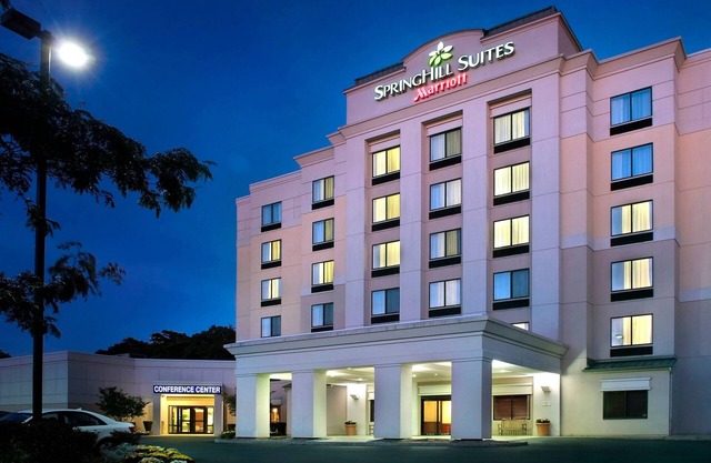 SpringHill Suites by Marriott Boston Peabody
