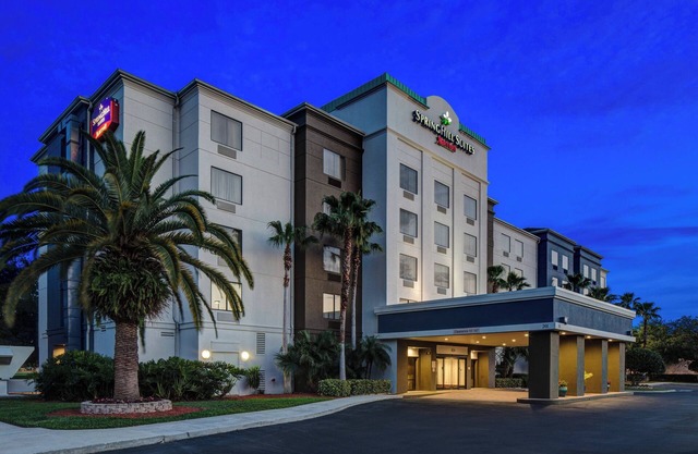Springhill Suites by Marriott Orlando North/Sanford