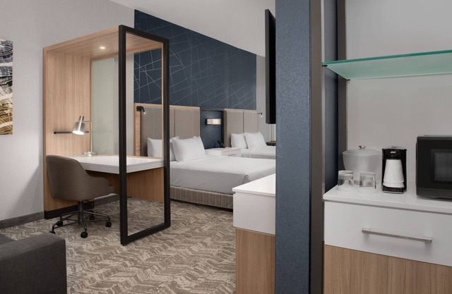 Springhill Suites By Marriott Fayetteville I 95
