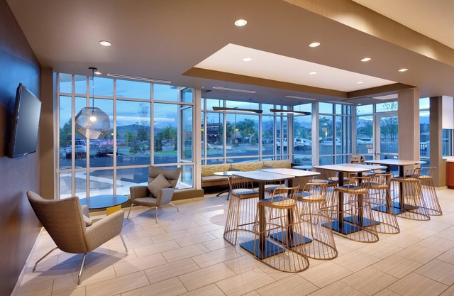 SpringHill Suites by Marriott Salt Lake City-South Jordan