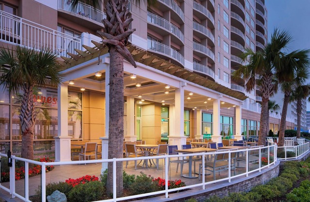 SpringHill Suites by Marriott Virginia Beach Oceanfront