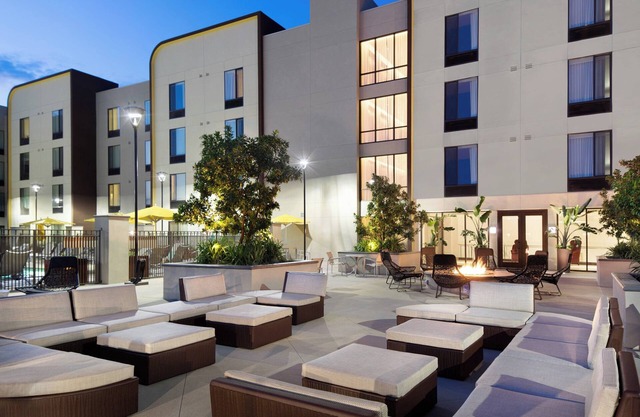 SpringHill Suites Los Angeles Burbank/Downtown